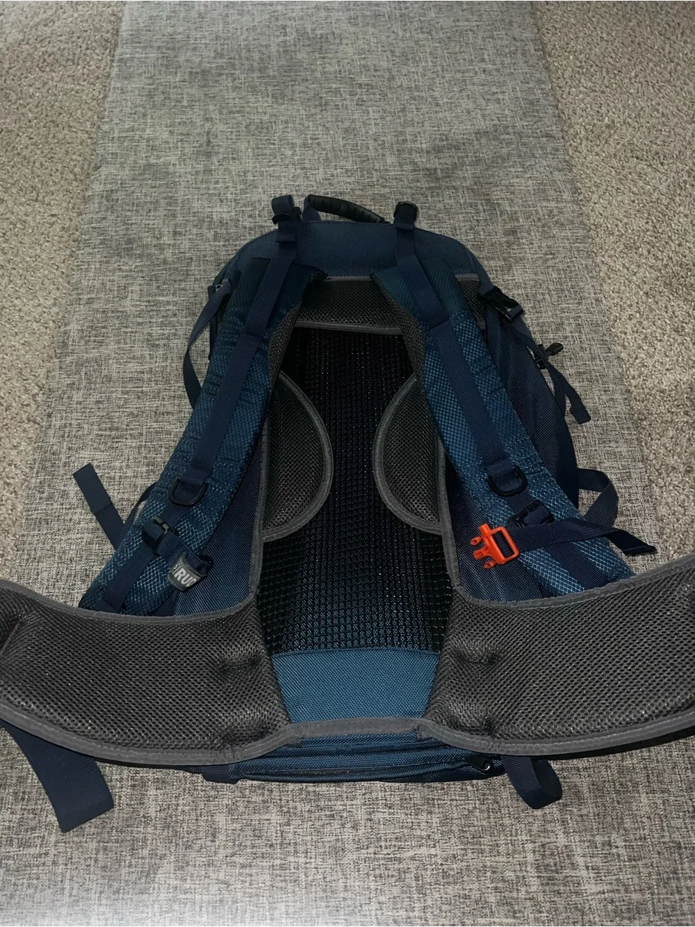 RUDIS genesis gearpack